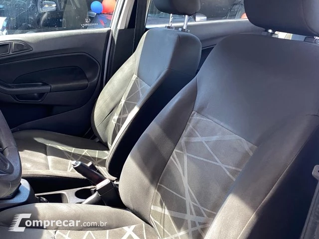 FIESTA HATCH - 1.5 S HATCH 16V 4P MANUAL