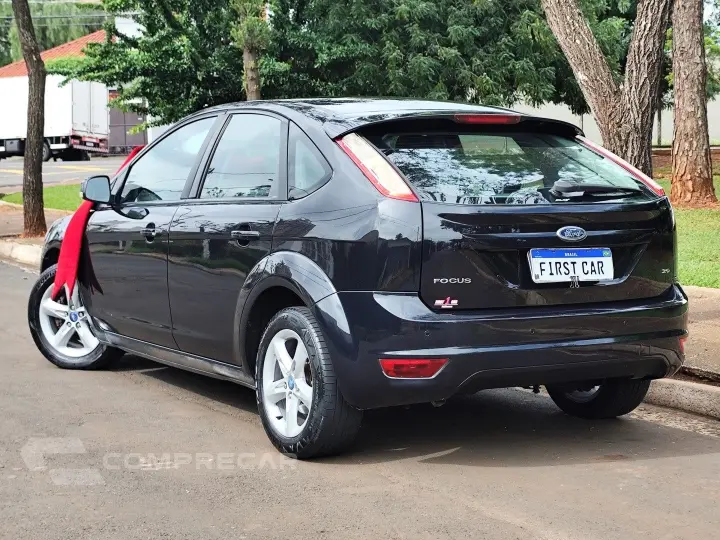 FOCUS 2.0 GLX 16V FLEX 4P MANUAL