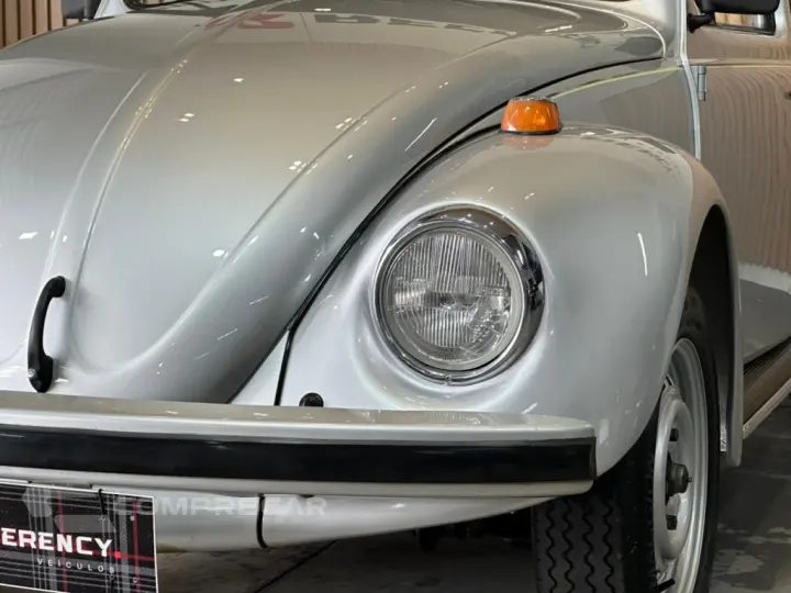 FUSCA 1.6 8V GASOLINA 2P MANUAL