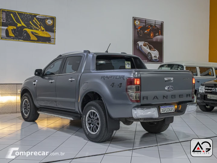 RANGER 3.2 Limited 4X4 CD 20V