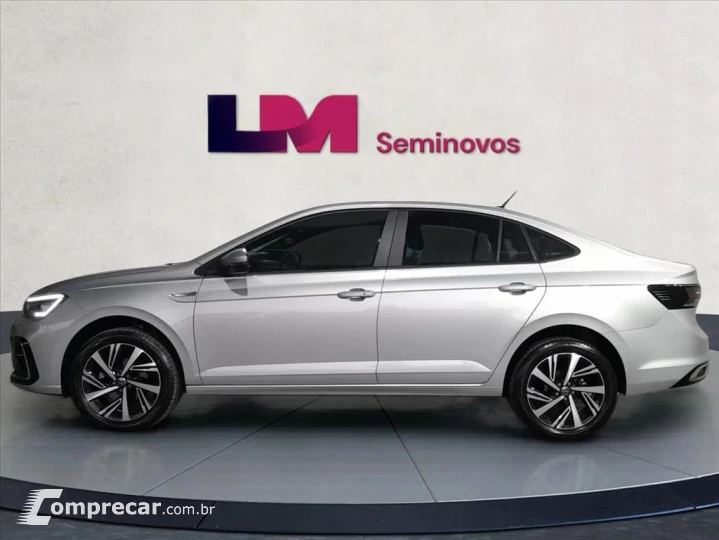 VIRTUS 1.0 200 TSI HIGHLINE AUTOMÁTICO