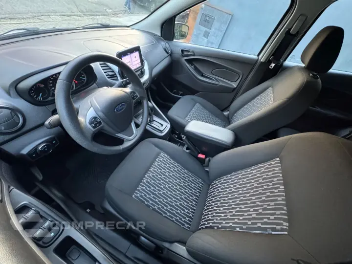 Ka 1.5 SE Plus 12V Flex 5p Aut.