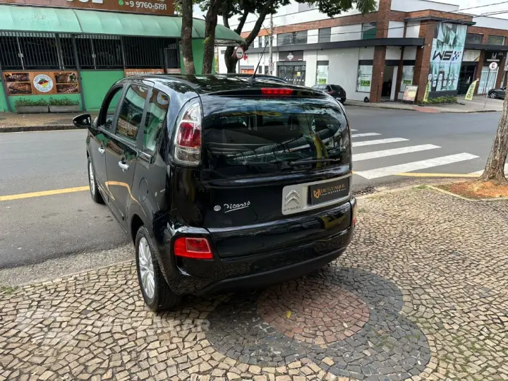 C3 Picasso GLX 1.6 Flex 16V 5p Mec.