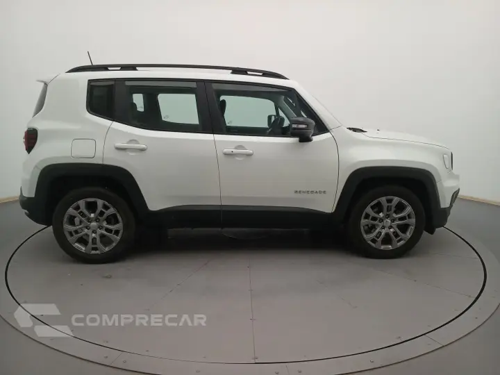 RENEGADE 1.3 T270 TURBO FLEX LONGITUDE AT6