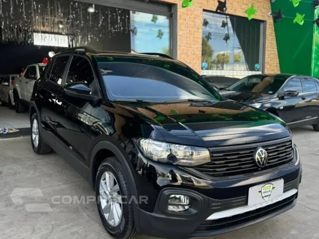 T-CROSS - 1.0 200 TSI TOTAL AUTOMÁTICO