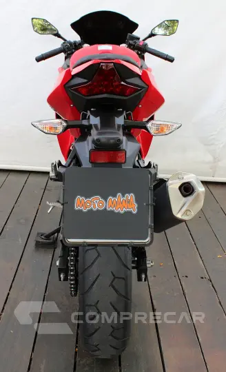 KAWASAKI NINJA 400