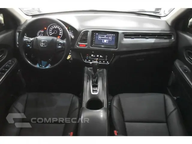 HR-V - 1.8 16V EXL 4P AUTOMÁTICO