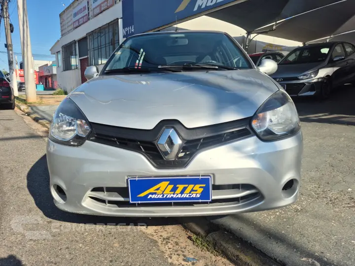 CLIO 1.0 Expression 16V Hi-power