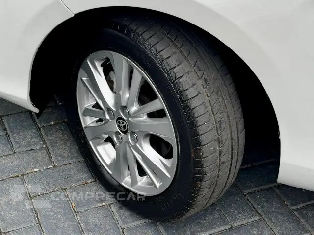 YARIS SEDAN - 1.5 16V SEDAN XL PLUS TECH MULTIDRIVE
