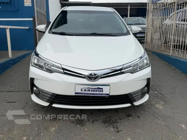 COROLLA - 2.0 XEI 16V 4P AUTOMÁTICO