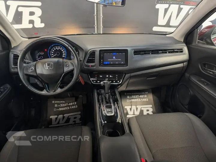 HR-V 1.8 16V EX