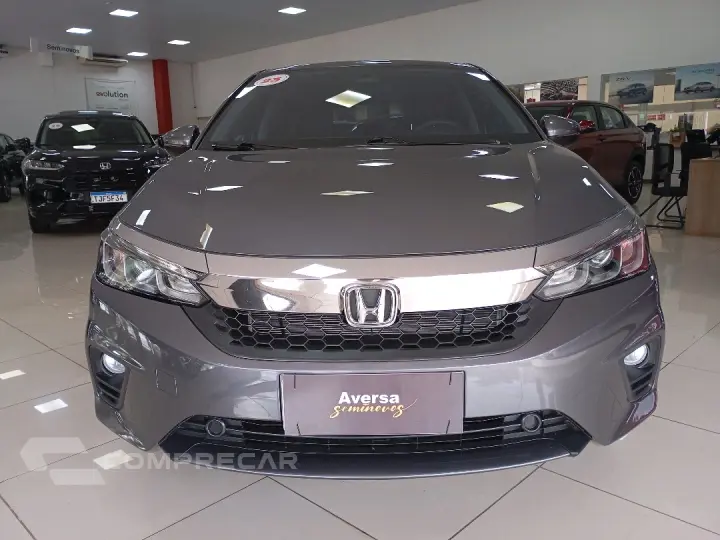 CITY 1.5 i-VTEC FLEX HATCH EXL CVT
