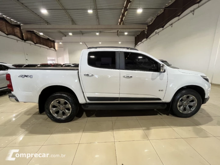 S10 2.5 LTZ 4X4 CD 16V