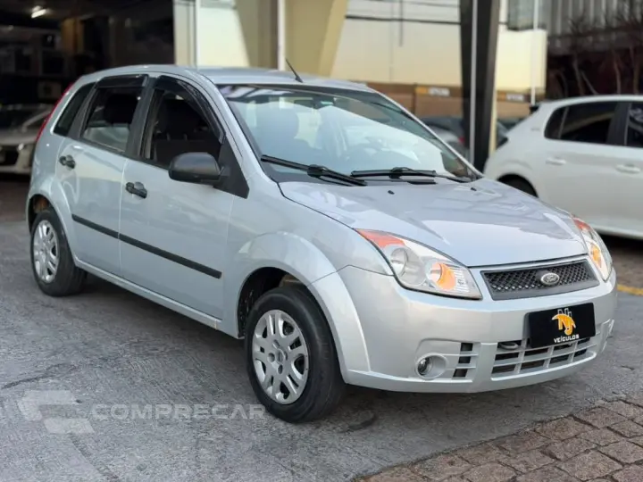 Fiesta 1.0 8V Flex/Class 1.0 8V Flex 5p