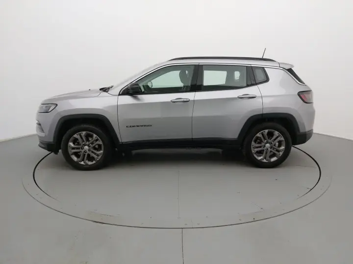 COMPASS 1.3 T270 TURBO FLEX LONGITUDE AT6