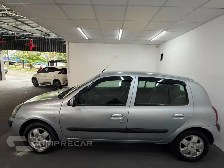 Clio Privilège Hi-Flex 1.6 16V 5p