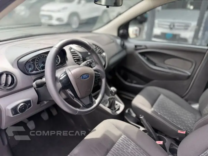 Ka+ Sedan 1.5 SE/SE PLUS 16V Flex 4p
