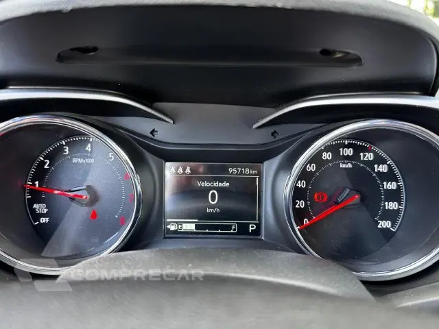 TRACKER - 1.0 TURBO AUTOMÁTICO