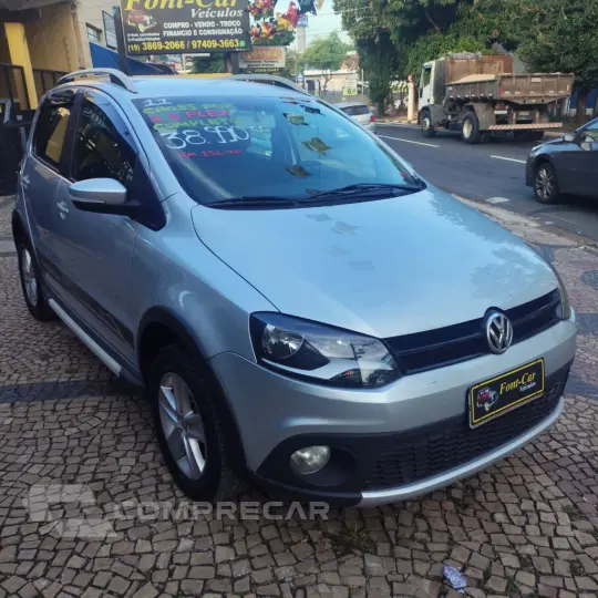 CROSSFOX 1.6 Mi Total Flex 8V 5p