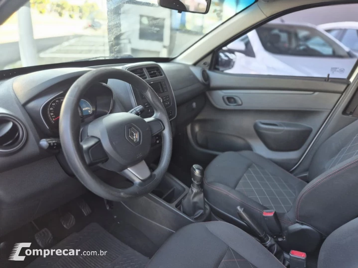 KWID Zen 1.0 Flex 12V 5p Mec.