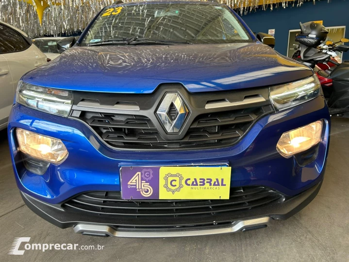 Kwid KWID OUTSIDER 1.0 Flex 12V 5p Mec.