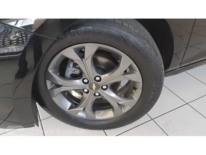 CRUZE 1.4 TURBO LTZ 16V FLEX 4P AUTOMÁTICO