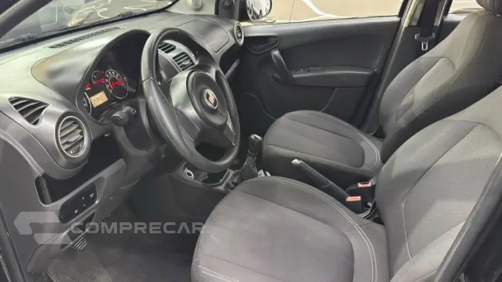 GRAND SIENA 1.4 MPI ATTRACTIVE 8V FLEX 4P MANUAL