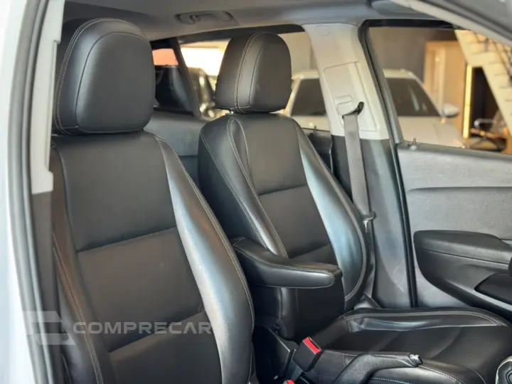Tracker 1.4 16V 4P FLEX PREMIER TURBO AUTOMÁTICO