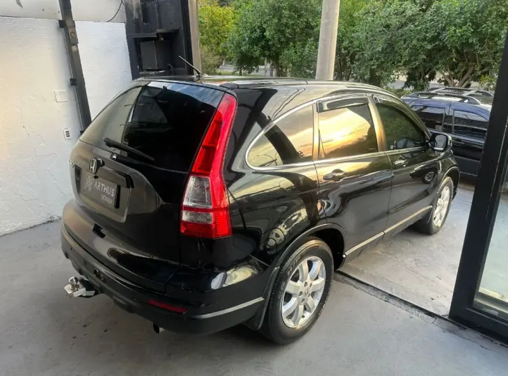 CR-V LX 2.0 16V 2WD/2.0 Flexone Aut.