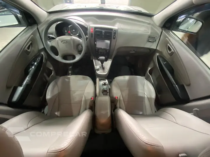 Tucson 2.0 Mpfi Gls 16V 143Cv 2Wd Flex 4P Automático
