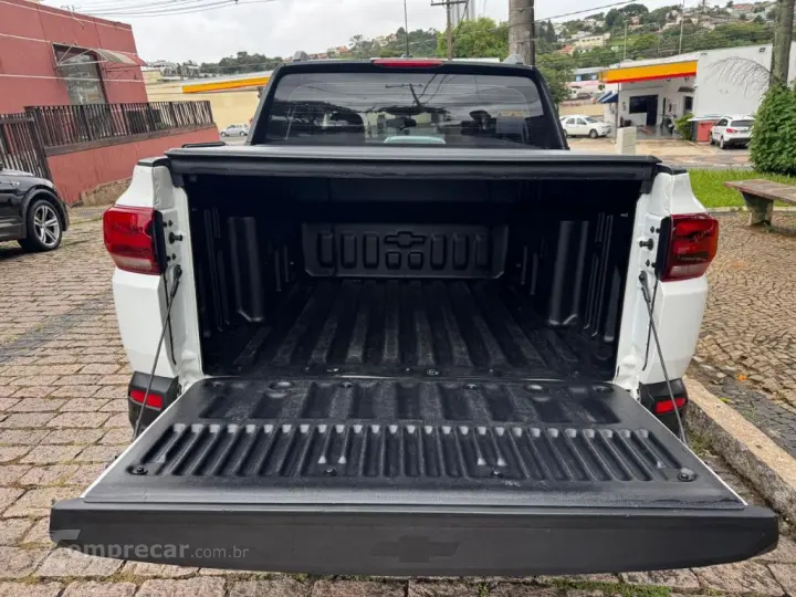 MONTANA LTZ 1.2 Turbo Flex 12V 4p Aut.