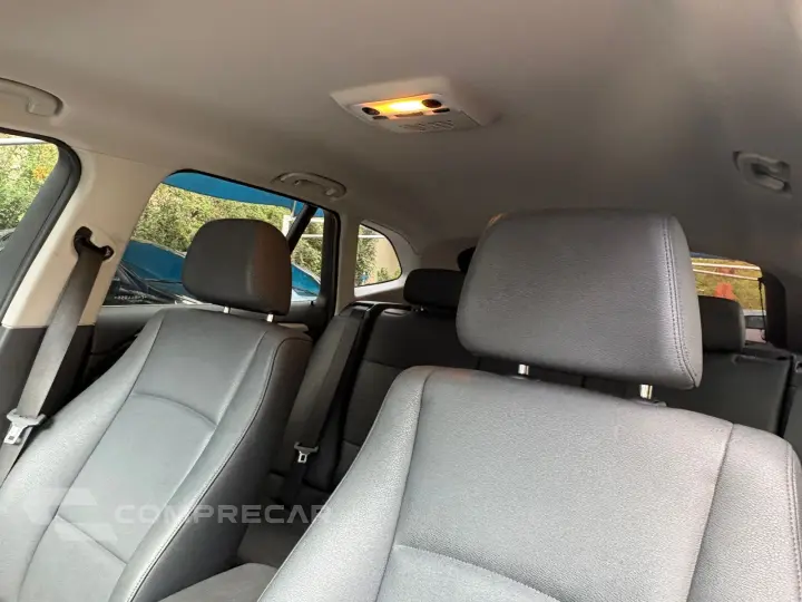 X1 2.0 16V Turbo Activeflex Sdrive20i