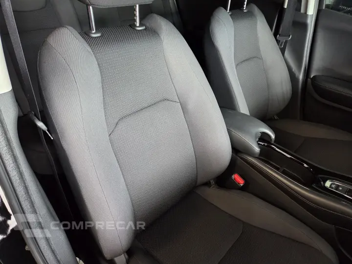 HR-V 1.8 16V FLEX LX 4P AUTOMÁTICO