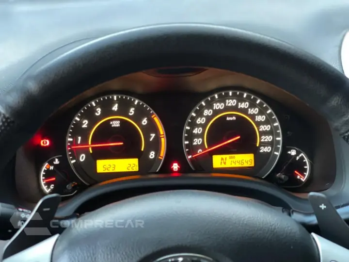 COROLLA 2.0 XEI 16V FLEX 4P AUTOMÁTICO