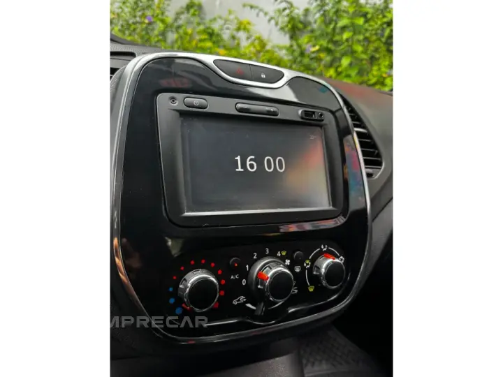 CAPTUR 1.6 16V SCE FLEX ZEN X-TRONIC