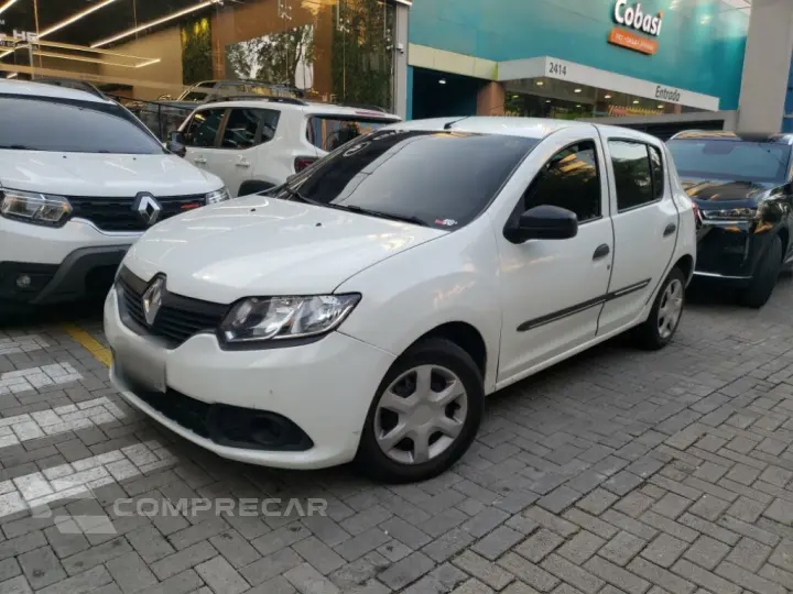 SANDERO 1.0 12V SCE FLEX AUTHENTIQUE MANUAL