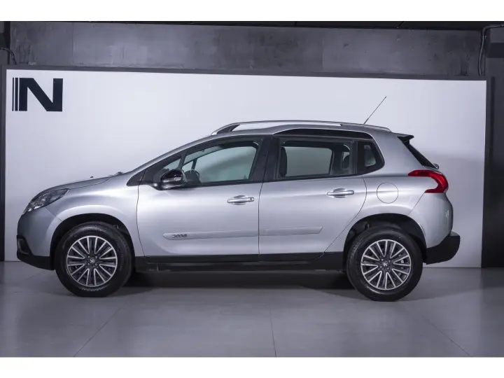 2008 1.6 16V FLEX ALLURE 4P AUTOMÁTICO