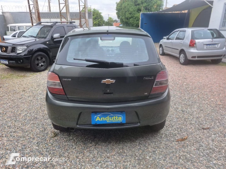 Agile 1.4 4P LTZ FLEX