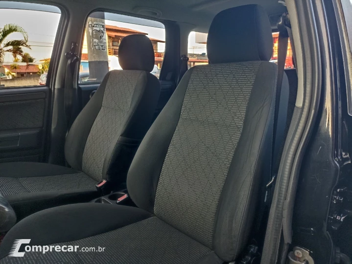 ECOSPORT 1.6 FREESTYLE 8V FLEX 4P MANUAL