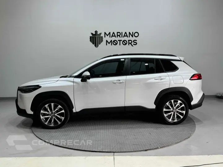 COROLLA CROSS 2.0 VVT-IE FLEX XRE DIRECT SHIFT