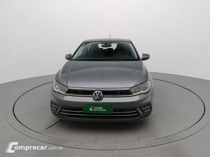 POLO 1.0 170 TSI HIGHLINE AUTOMÁTICO