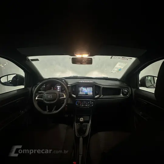 ARGO DRIVE 1.0 6V Flex