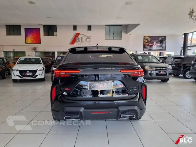 HAVAL H6 GT - 1.5 PHEV AWD E-TRACTION