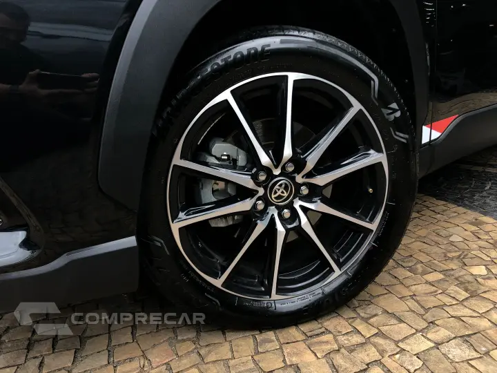 Corolla Cross 2.0 Vvt-Ie Flex Gr-Sport Direct Shift