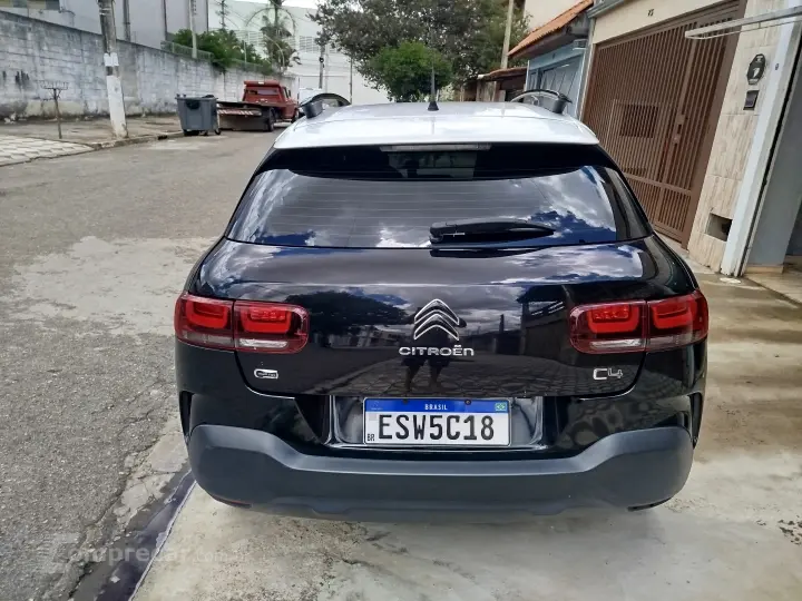 C4 CACTUS 1.6 THP Shine Pack Eat6