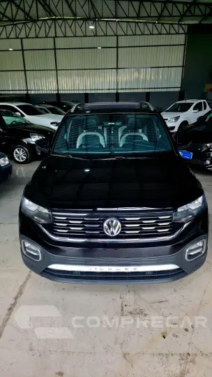 T-CROSS 1.4 250 TSI Highline