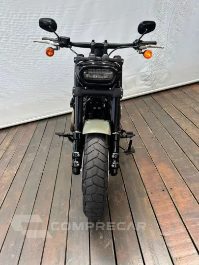 HARLEY-DAVIDSON SOFTAIL FAT BOB 114