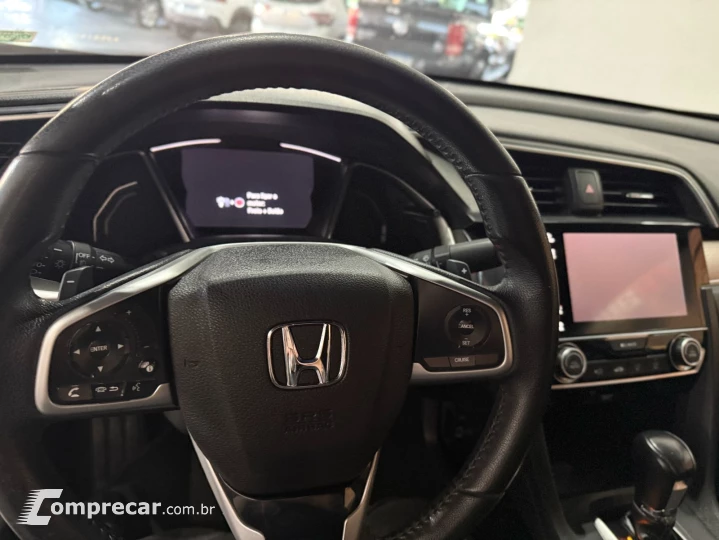 CIVIC 2.0 LXR 16V