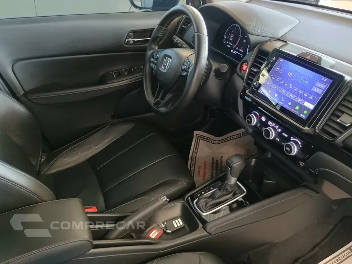 CITY SEDAN 1.5 EXL 16V