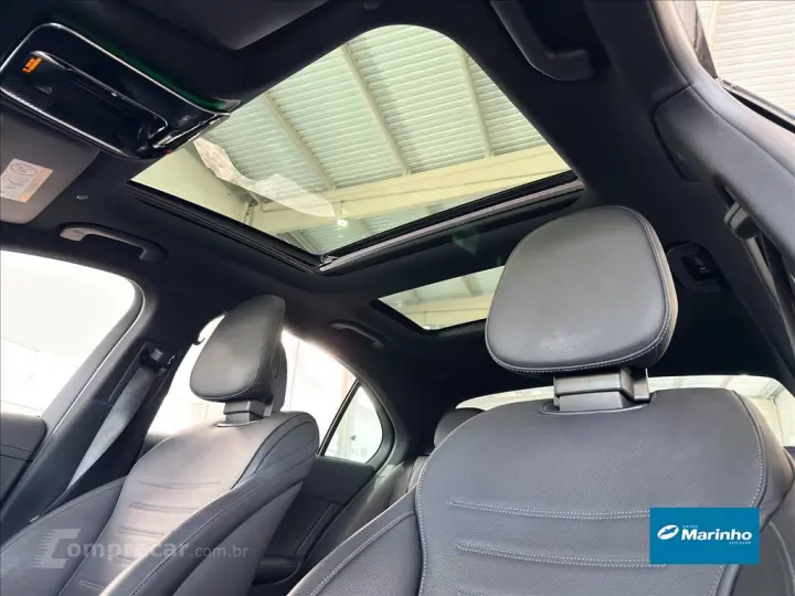 C 300 2.0 EQ BOOST HÍBRIDO AMG LINE 9G-TRONIC